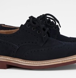 Church's Blakeney Brogue [Navy]