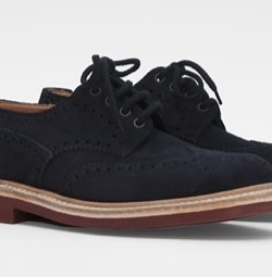 Church's Blakeney Brogue [Navy]