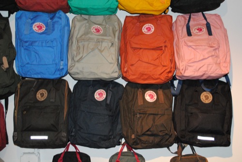 First Look: Fjällräven Fall/Winter 2010 Preview