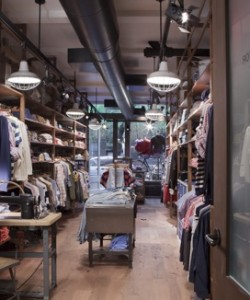 Now Open: Gant Rugger at Bleecker Street