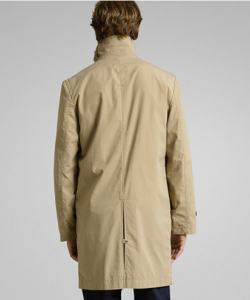 L.L.Bean Signature Classic Trench