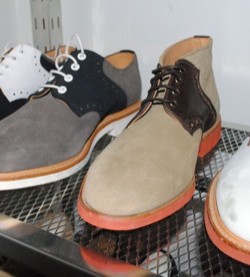 Mark McNairy Fall+Winter 2010 Preview [Footwear]