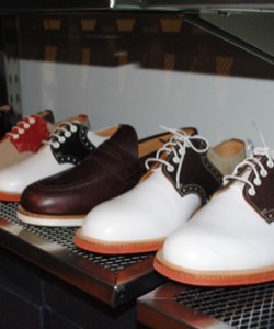 Mark McNairy Fall+Winter 2010 Preview [Footwear]