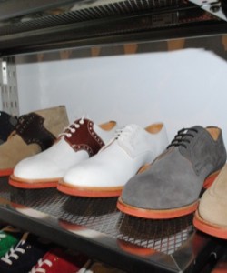 Mark McNairy Fall+Winter 2010 Preview [Footwear]