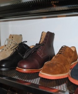 Mark McNairy Fall+Winter 2010 Preview [Footwear]