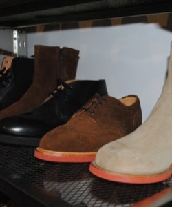 Mark McNairy Fall+Winter 2010 Preview [Footwear]