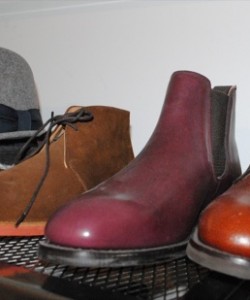 Mark McNairy Fall+Winter 2010 Preview [Footwear]