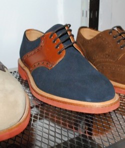 Mark McNairy Fall+Winter 2010 Preview [Footwear]