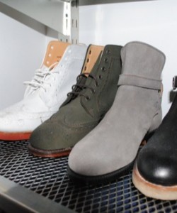 Mark McNairy Fall+Winter 2010 Preview [Footwear]