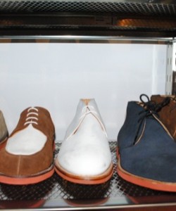 Mark McNairy Fall+Winter 2010 Preview [Footwear]