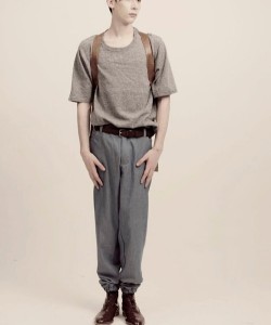 Mjolk Fall/Winter 2010 Collection