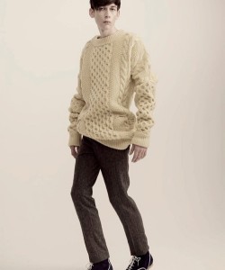 Mjolk Fall/Winter 2010 Collection