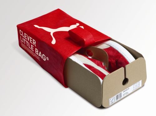 PUMA's Clever Little Bag