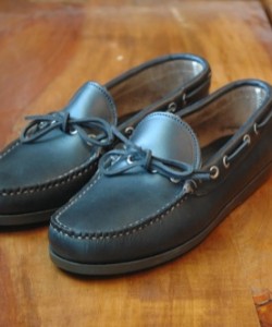 Quoddy Canoe Moc [S/S 2010]