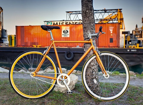 Republic Bike x Urban Outfitters Customizable Bicycle