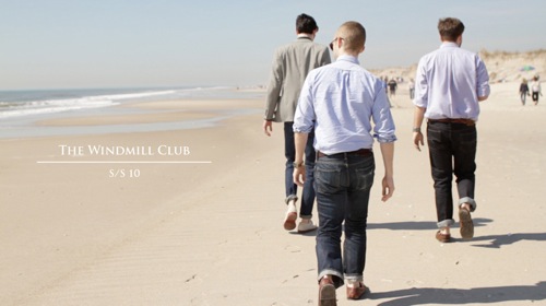 The Windmill Club S/S 2010 Video Lookbook