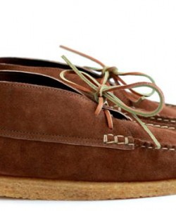 Yuketen Sport Chukka [Inventory Stockroom]