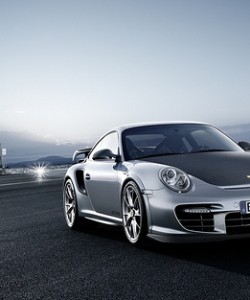 Unveiled: 2011 Porsche 911 GT2 RS