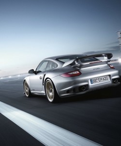 Unveiled: 2011 Porsche 911 GT2 RS