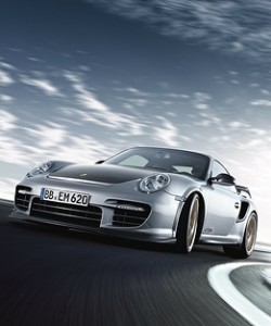 Unveiled: 2011 Porsche 911 GT2 RS