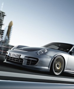 Unveiled: 2011 Porsche 911 GT2 RS