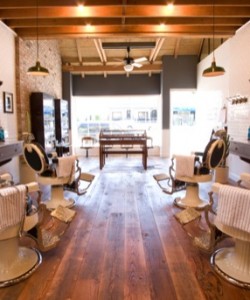 Now Open: Baxter Finley Barber & Shop [L.A.]