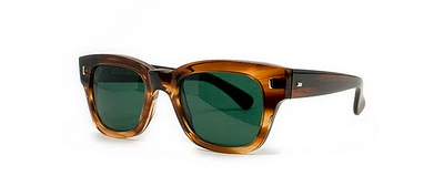 Cutler & Gross Sunglasses [S/S 2010]