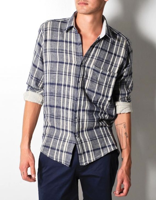 Fremont Tnopyne Plaid Shirt - Por Homme - Contemporary Men's Lifestyle ...