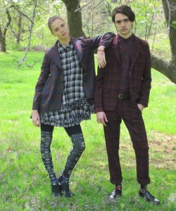 Preview: Pendleton Meets Opening Ceremony Fall/Winter 2010