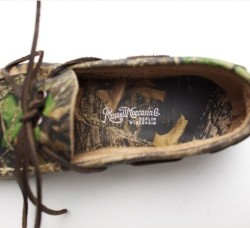 Russell Moccasin Camouflage Camp Moccasin