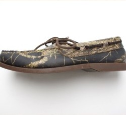 Russell Moccasin Camouflage Camp Moccasin