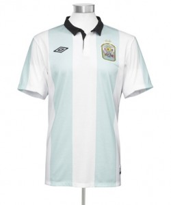 Umbro World Champions Collection [FIFA 2010]