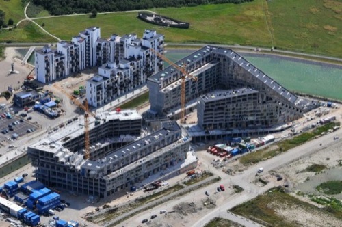 Bjarke Ingels 8-House [Copenhagen]