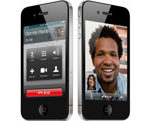 iPhone 4: FaceTime, HD Video Recording | $199 on June 24th