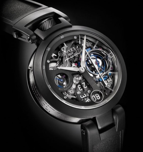 Bovet Ottanta Tourbillon for Pininfarina