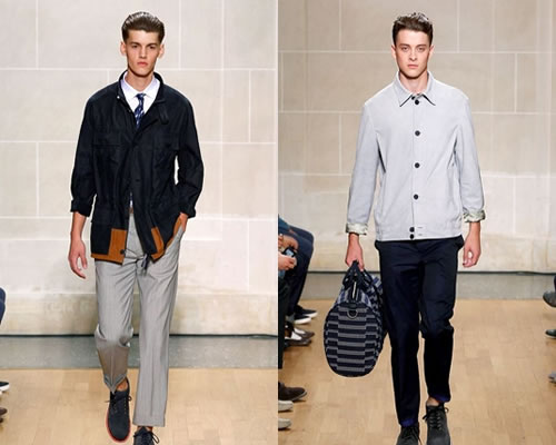 Dunhill Spring/Summer 2011 Collection