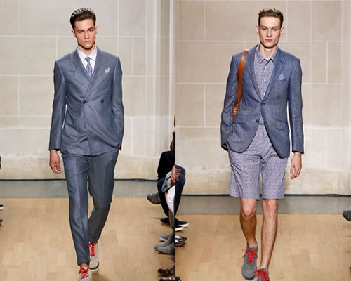 Dunhill Spring/Summer 2011 Collection