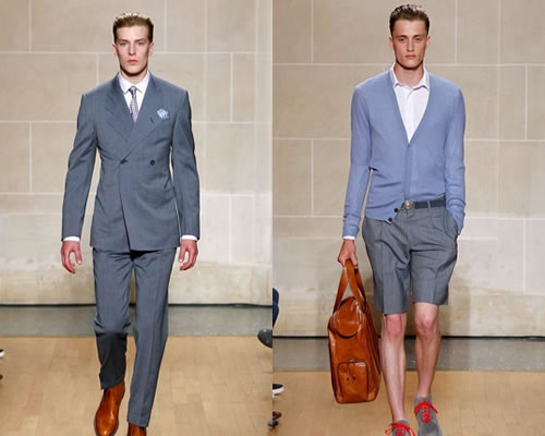 Dunhill Spring/Summer 2011 Collection