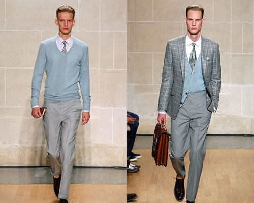 Dunhill Spring/Summer 2011 Collection