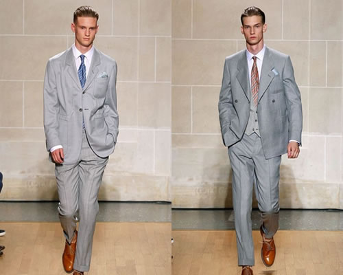 Dunhill Spring/Summer 2011 Collection