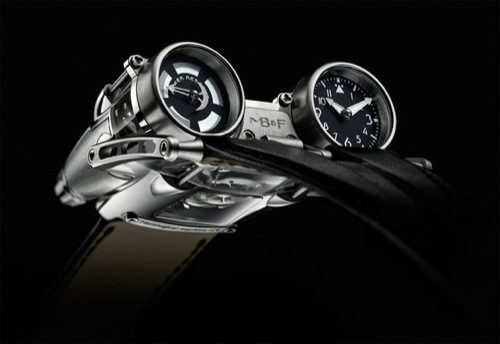 MB&F Horological Machine No. 4 Thunderbolt [HM4]