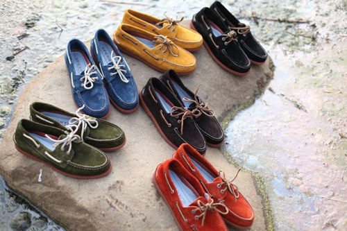 Sperry top sider clearance 2 eye