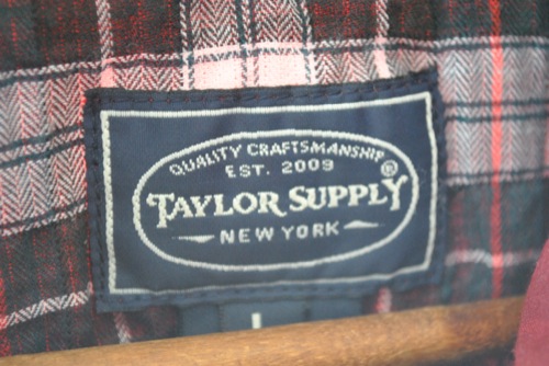 (capsule) New York | Taylor Supply Spring/Summer 2011