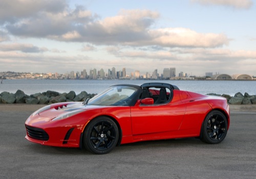 Tesla 2.5 Roadster