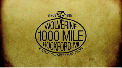 Wolverine 1000 Mile 721LTD Project