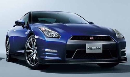 Godzilla | 2012 Nissan GT-R Skyline