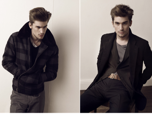 Filippa K Fall/Winter 2010 Lookbook