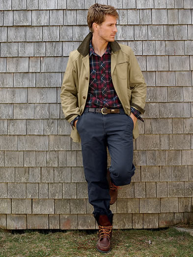 In Stock: L.L.Bean Signature Fall/Winter 2010