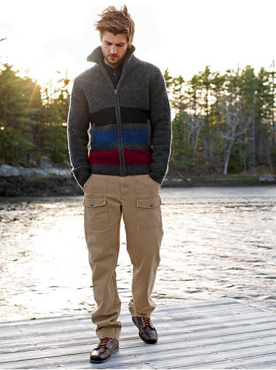 In Stock: L.L.Bean Signature Fall/Winter 2010