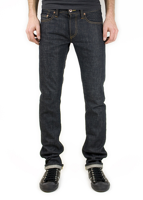 Tellason 'John Graham Mellor' Raw Denim Jeans